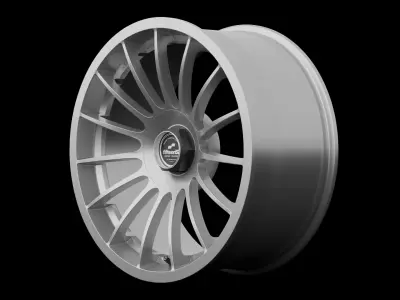 Rims - Fifteen52 Podium 3D model