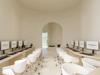 office interior 3D model order