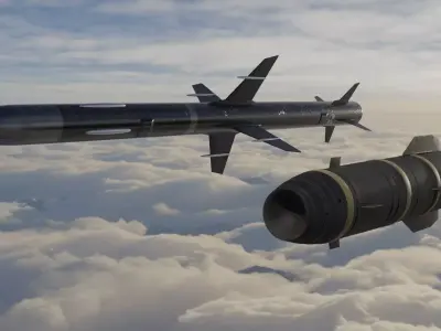 Rocket 3D models 3D Model Pack get