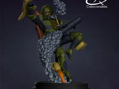 The Centurions -  Deluxe pack purchase