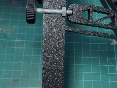 Tricep-wrist-support-V3 3D-print model 3D print model