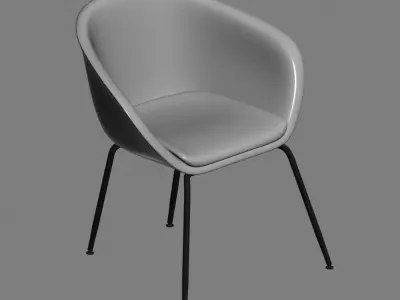 chair 177 3D model