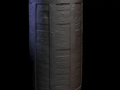 Historical object 060 3D print model