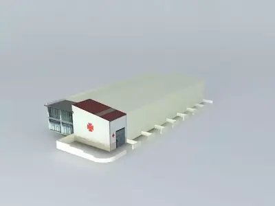 XB study Free 3D model