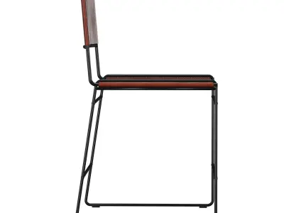 Major Chair 3D model