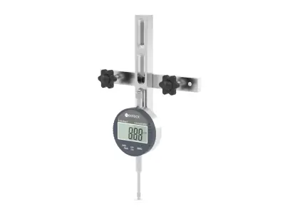 Table Saw Dial Indicator Gauge 3D model get