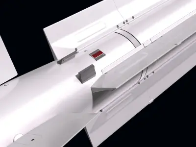 MICA IR 3D model