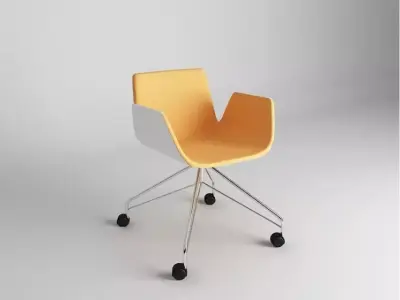 Office chair CMC 3D model