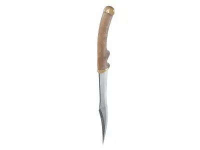 Shortsword 7 3D model