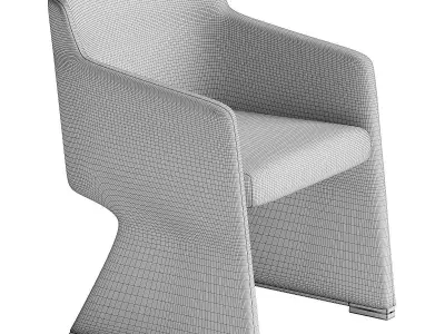 OPHY Training chair By i 4 Mariani 3D model