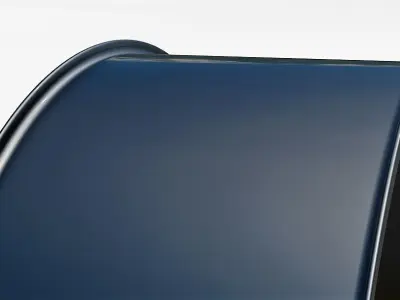 car rim 3D print model