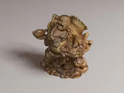 Fengshui 1 3D print model