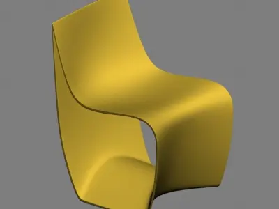 chair 299 3D model