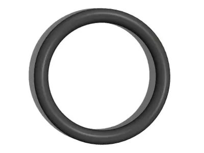 O Ring Vedabras 12301 3D model