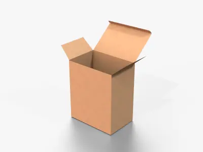  Tuck Top Boxes - Tall Variants Set 