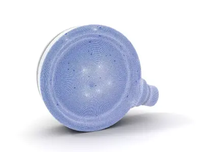 Nautical Compass Model Pack  Precision Navigation Instrument Low-poly 3D model