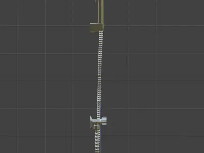 Jet Washer 3D model