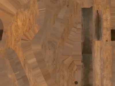 Keyhole Saw Small Free 3D model