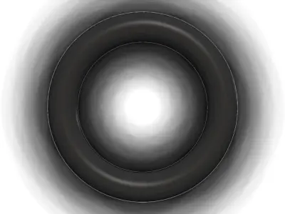 O Ring Vedabras 13164 3D model