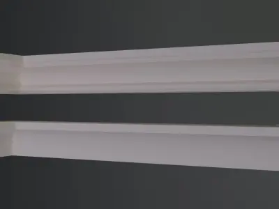 Building Cornice model Pack  Free 3D model
