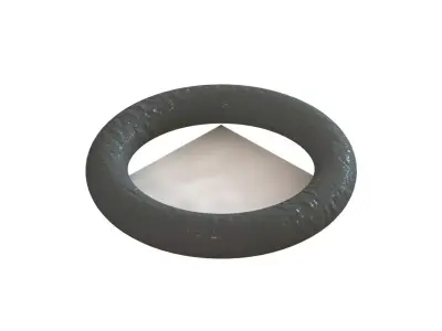 O Ring Vedabras 13164 3D model