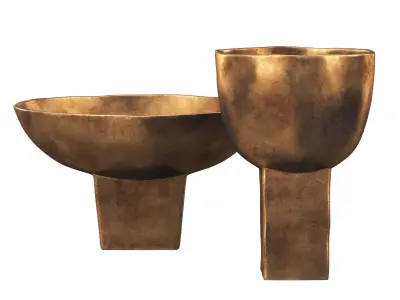 Celeste Chalice 3D model