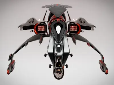 aircraft 3D model purchase