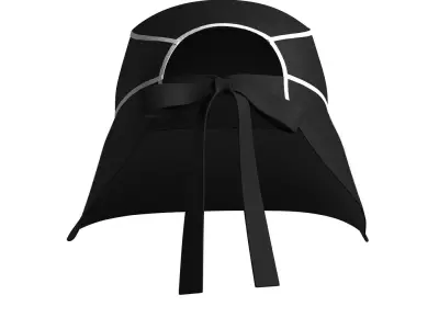 Golf Hat 3D model