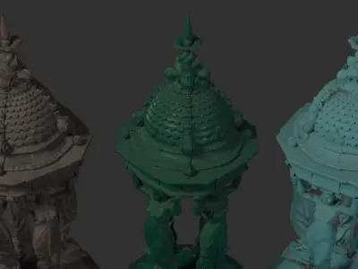  Wallace - fountain 