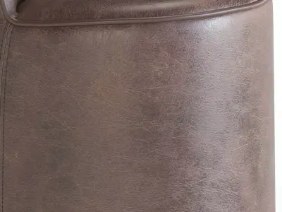 Baxter Nina 3D model purchase