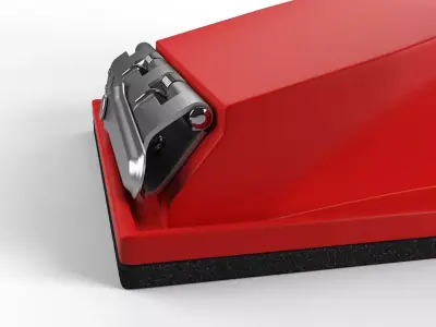 Tool Hand Sander 3D model