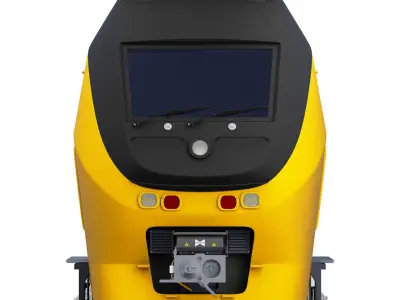 NS V-IRM Class 9400-9500 3D model