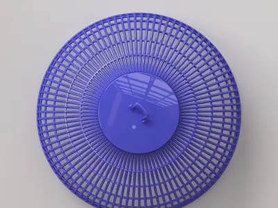 Food Cover 3D model