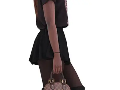 Tiffany Posed 005