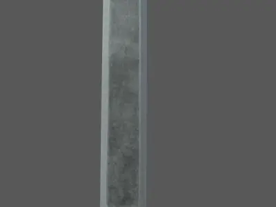 Gladius Roman Sword 3D model