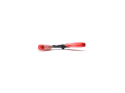 Adjastable joint pliers serrated jaws Low-poly 3D model
