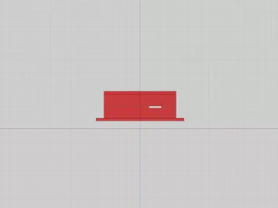 Custom RoboClaw 2x60 ESC Case Free 3D print model