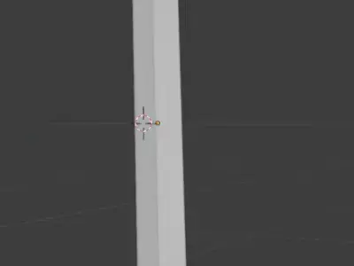 Sword blade Free 3D model