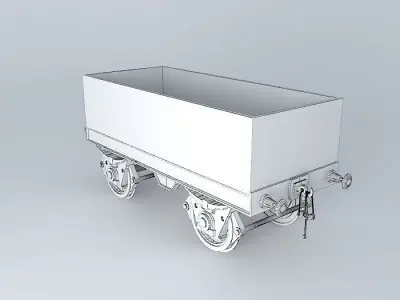 SULLY Co No. 202 Free 3D model