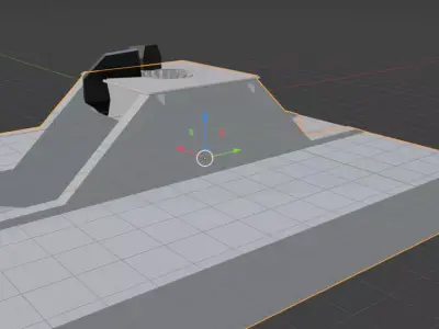 pad 6767676767 Free 3D model