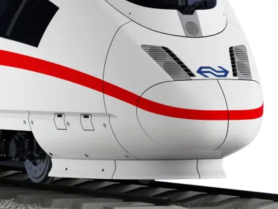 NS ICE 3 3D model