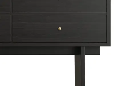 Private Sideboard 3D model