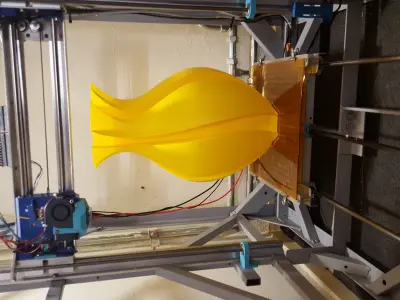 In the moment Vase 3 Free 3D print model