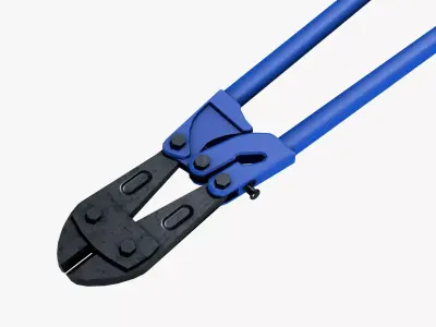 Bolt Cutter 3D model order