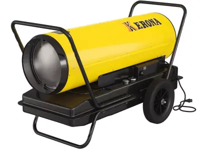 Oven Kerona P10000E-T 3D model