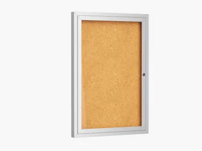 Enclosed Board Set 3D model