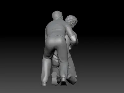 Help and Rescue 1 3D print model