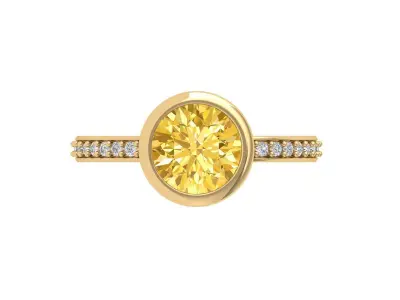 Antique-Ring 3D print model purchase