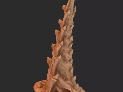 Tyty bug party terrain remix Part 4 Free 3D print model Free 3D print model
