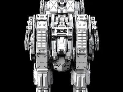 Aegir Free 3D model